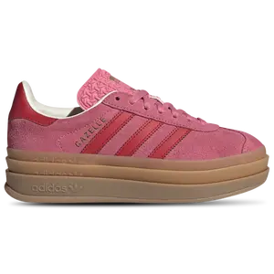 [JQ7407] YOUTH ADIDAS GAZELLE BOLD J
