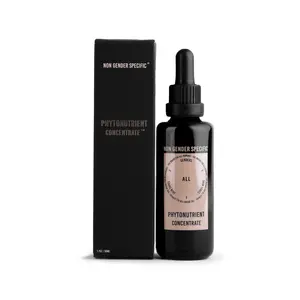 Non Gender Specific Phytonutrient Concentrate Face Oil