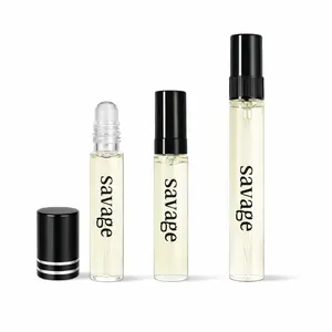 Savage Fragrance Oil-Based Roll and Spray Savage Fragrance Oil-Based Roll and Spray