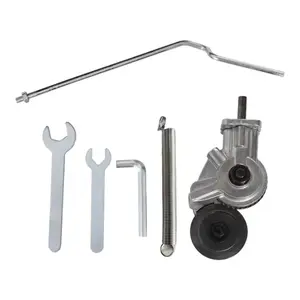 Lithium Battery Sheet Cutter Drill Attachment, Versatile Metal Sheet Cutting Tool for Durable and Long-Lasting Performance, Easy-To-Use Hand Drill Modification