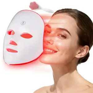 2026 New Light Therapy Mask, Led Mask for Skin Repair, Acne Treatment, Anti-Wrinkle, Portable Skincare Tool, USB Rechargeable, Home Beauty Set