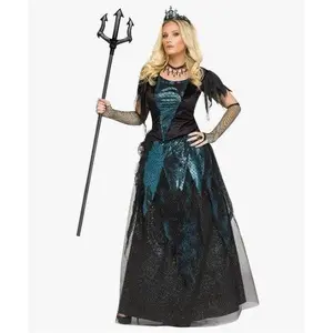 Mystical Mermaid - Dark Seas - Costume - Women - 2 Sizes