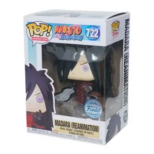 Funko Pop! Animation: Naruto Shippuden - Madara #722，Funko Special Edition，