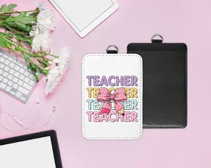 ID Badge Holders