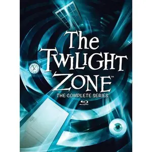 Twilight Zone: Complete Series - Twilight Zone: Complete Series - Blu-Ray
