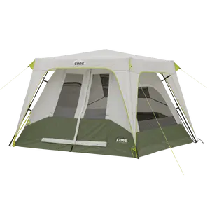 4 Person Instant Cabin Performance Tent