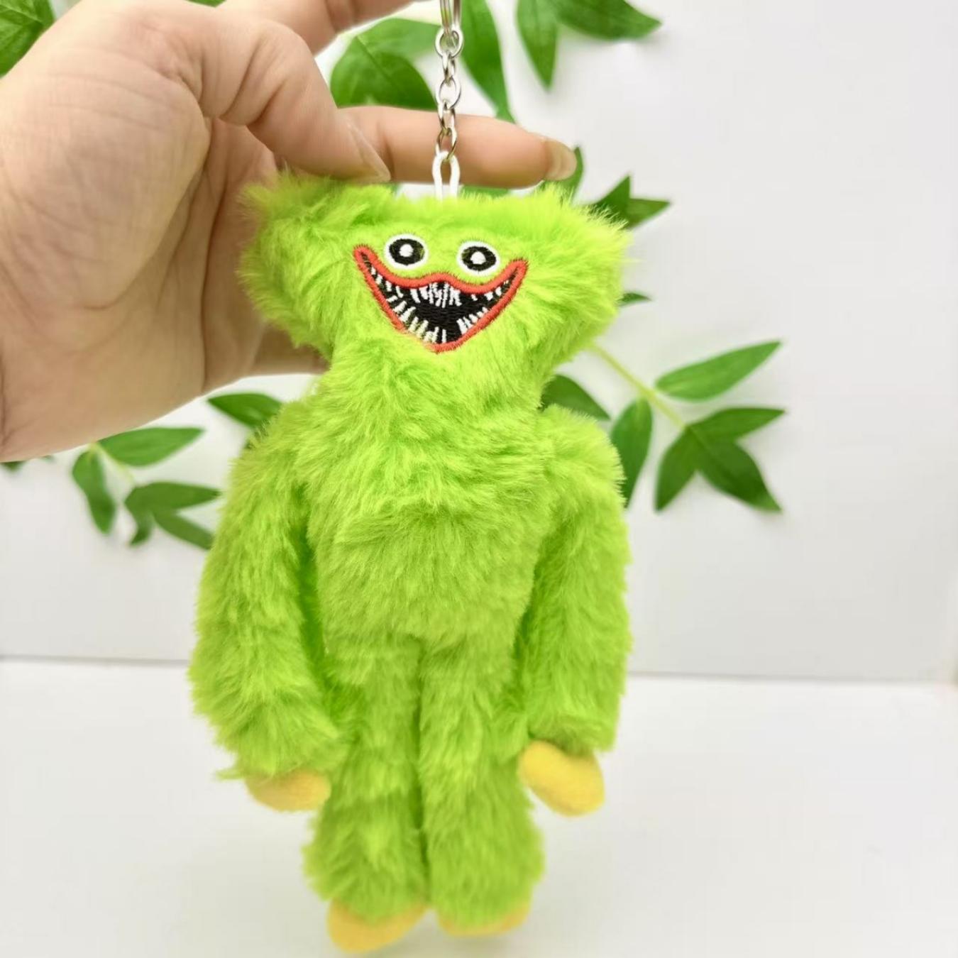 Poppy Playtime Chapter 5 Plush, Prototype 1006 Doodle Bones Spider Jester Stuffed Toy, Horror Game Collectible Gift for Fans, Kids Birthday Christmas Present