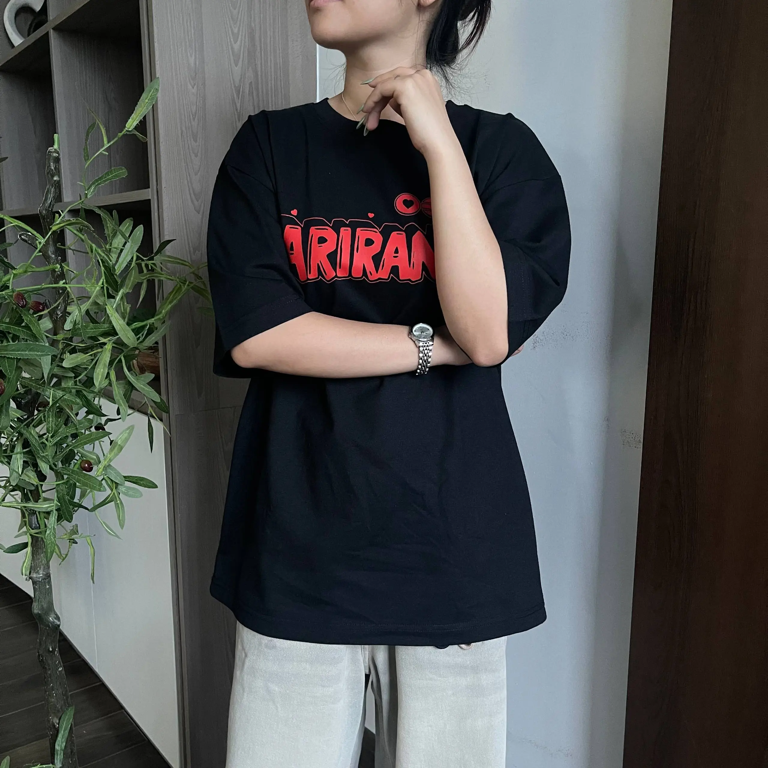 Kpop Idol Shirt, Kpop Band Fan Tee B0005