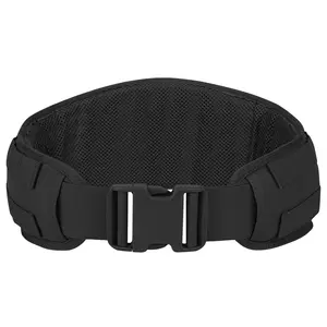 KRYDEX Tactical Quick Release Battle Belt Molle Soft Wide Padded Waist Outer Belt With Inner Belt