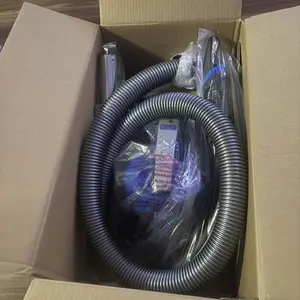 Eureka WhirlWind Bagless Canister Vacuum Cleaner 2.5L, Lightweight Powerful Vacuum for Carpets, Hard Floors & Pet Hair, Easy to Maneuver with Crevice Tool, Large Capacity Multi-Surface Cleaner, Great for Home, Jumpstart Sale, Automatic Cord Rewind