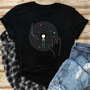 Star Trek Vinyl T-Shirt