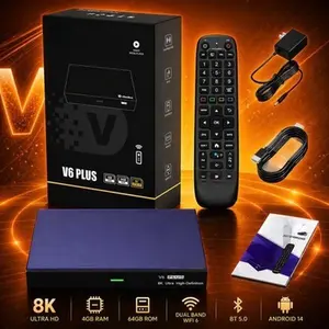 Vsee V6+ DVD Media system player