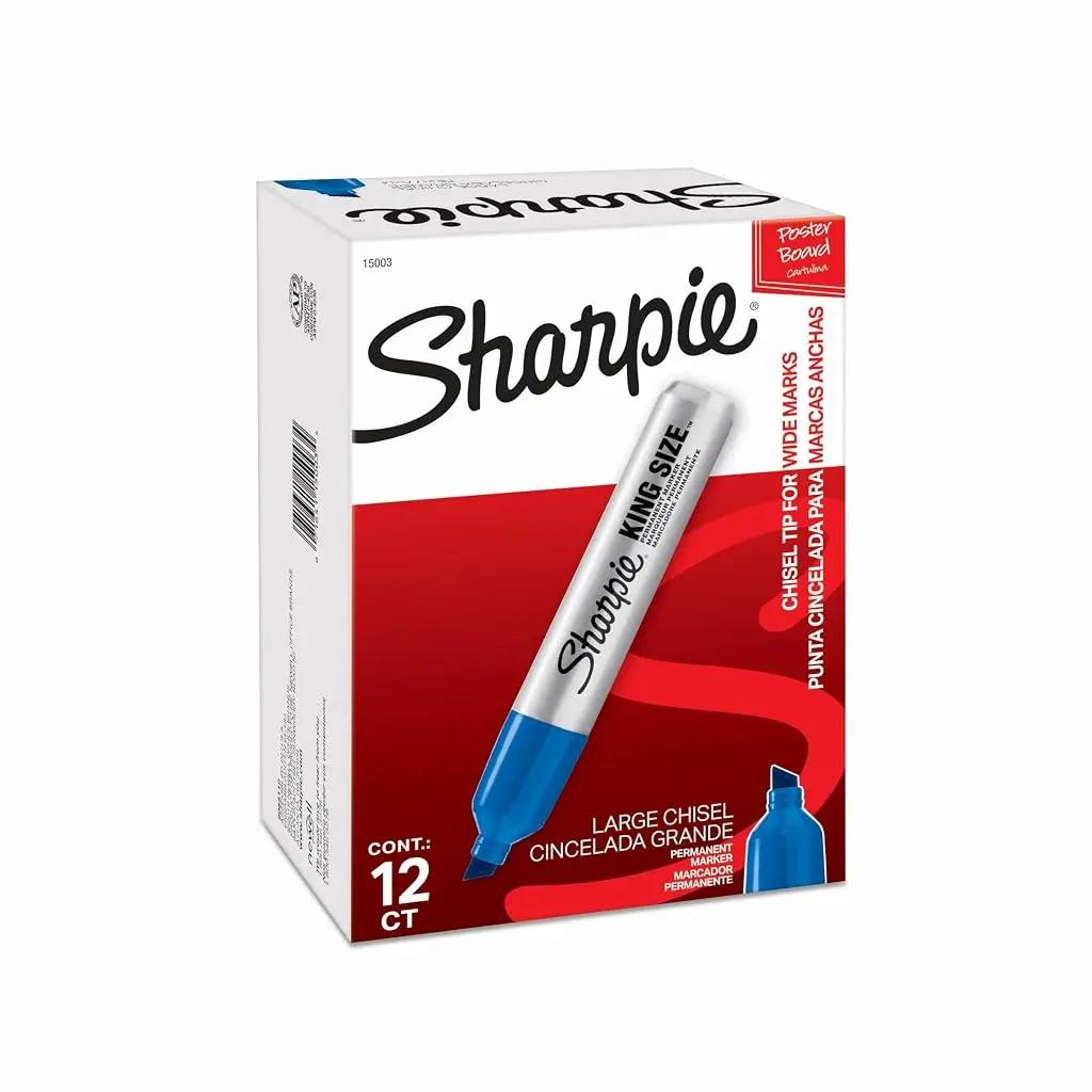 Sharpie King Size Permanent Marker (15003)