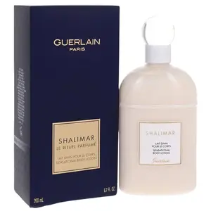 Guerlain Shalimar Milky Body Lotion 6.7 oz 6.7oz