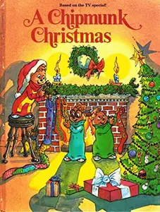 USED-A Chipmunk Christmas by Chipmunks (Hardcover)