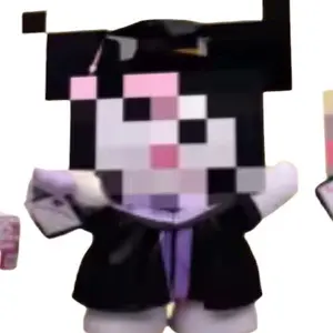 K-Omi Graduation Plush