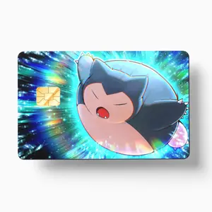 Snorlax, I Choose You! (Holographic)