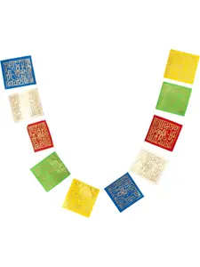Lokta Paper Windhorse Prayer Flags