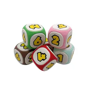 Mario Party Dice Set