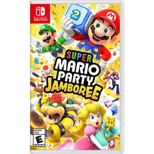 Super Mario Party Jamboree - Nintendo Switch - USA Version