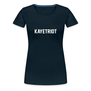 Women's KAYETRIOT Tee