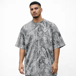 Mad Monkey Oversized Unisex T-Shirt – Heavyweight Streetwear Boxy Fit S/S TEE 7.5 OZ