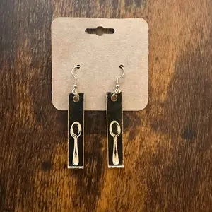 Extra Spoon Earrings!
