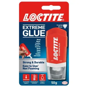 Henkel Adhesives  1.75 oz Loctite-Go2-Glue Adhesive - Pack of 6