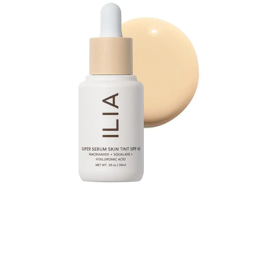 ILIA Super Serum Skin Tint SPF 40 in 2 Tulum ILIA Super Serum Skin Tint SPF 40 in 2 Tulum
