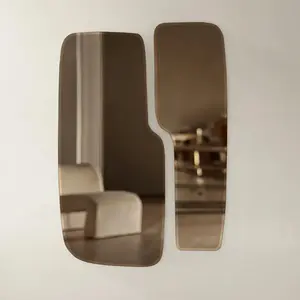 Z Gallerie Puzzle Wall Mirror