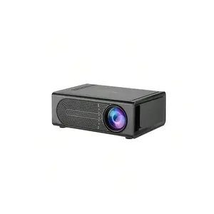Portable Mini Projector, 1080P 4K Full HD Horizontal Correction, 13000L, 120 Inch Display Smart Film And Television Projector  Compatible With Phone/Computer/TV Stick/HDMI/USB/Audio 3.5 Projector For Home Office Outdoor Recreation And Work.