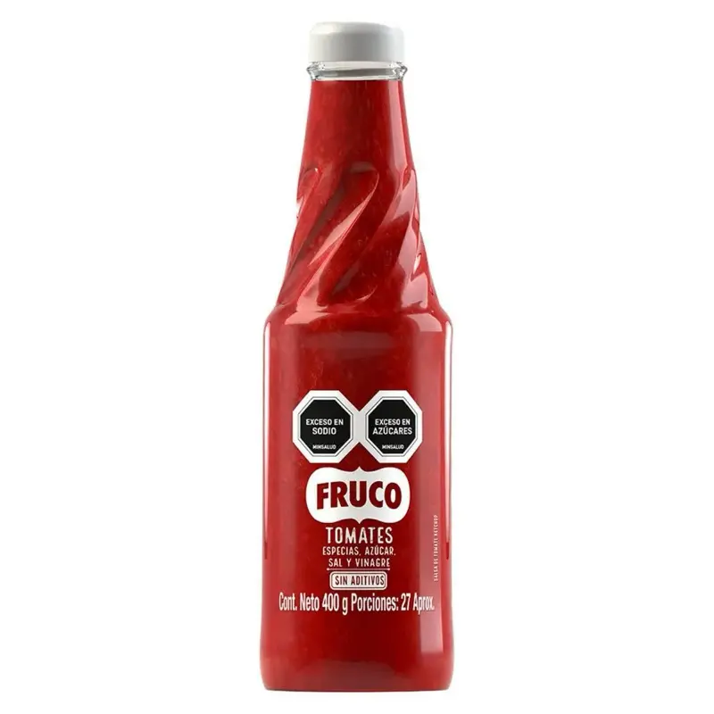 Fruco 250g Ketchup - No Additives Fruco 250g Ketchup - No Additives