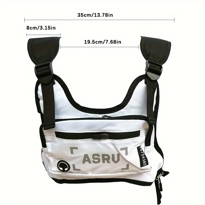 Tactical backpack outdoor multifunctional nylon hiking mountaineering bag trendy training sports waist bag
