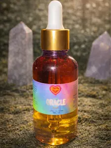 Oracle Veil Spell Oil