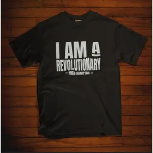 I Am A Revolutionary - Black History Shirt