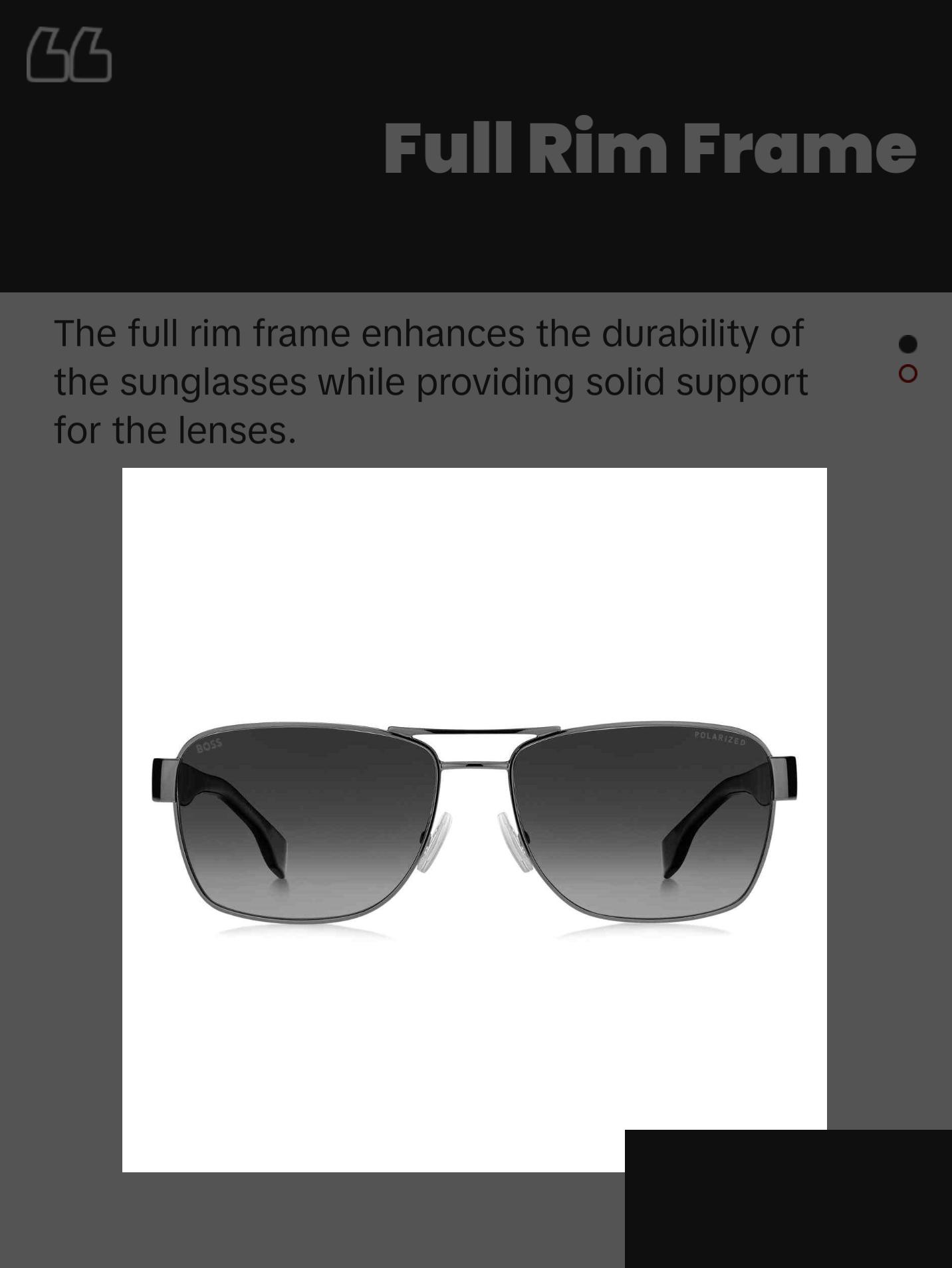 Boss (hub) 1441 Sunglasses