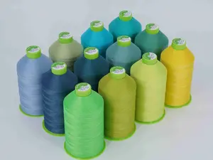 NEXUS Bonded Nylon Thread Tex 135 #138 Durable 1640 Yard Spool for Leather Bags Upholstery Crafting Versatile and Strong