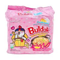 Carbonara Hot Chicken Flavor