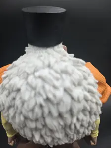 Cybernetic Mastermind Vanguard Statue [SL-GW-GER-20] – Golden Warrior Series –PVC Art Sculpture