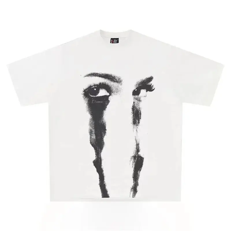 Drippyy Beats - Retro Punk Graphic Tee