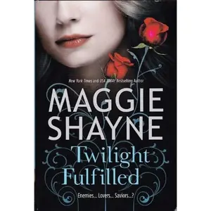 USED Book - Twilight Fulfilled (Children of Twilight) By Maggie Shayne by Maggie Shayne (Unknown) - english