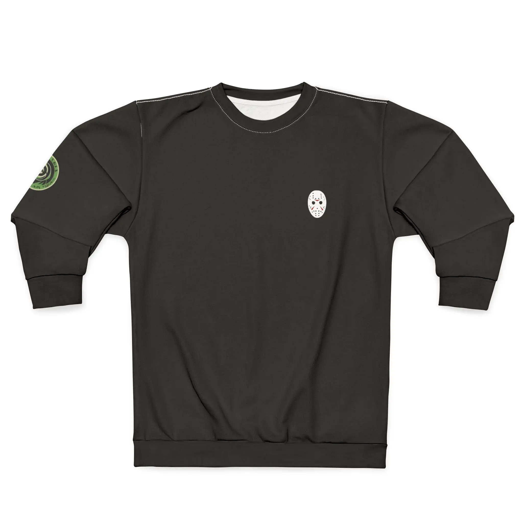 Jason Mask Unisex Sweatshirt