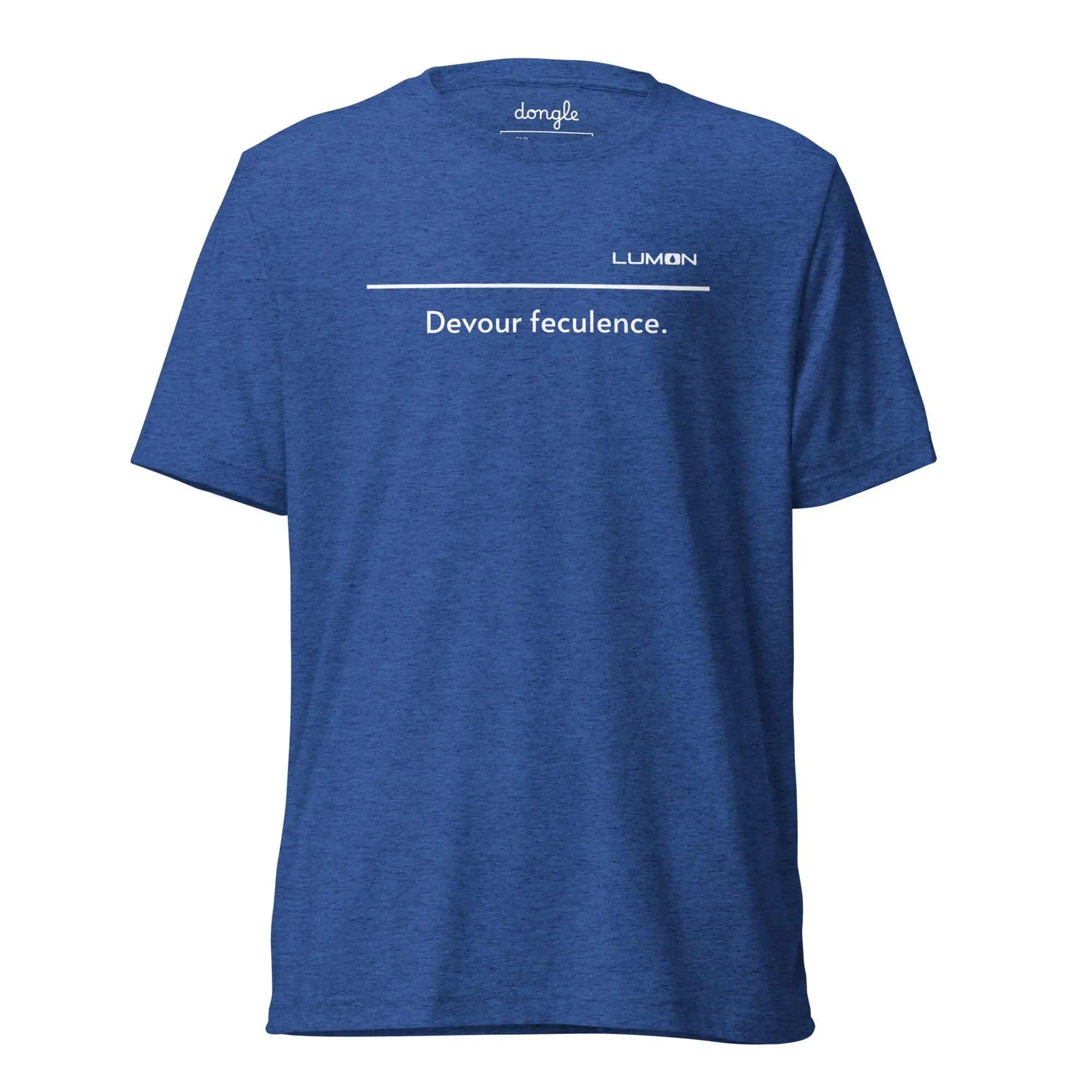 Devour Feculence - Lumon inspired quote - SUPER SOFT shirt - many colors