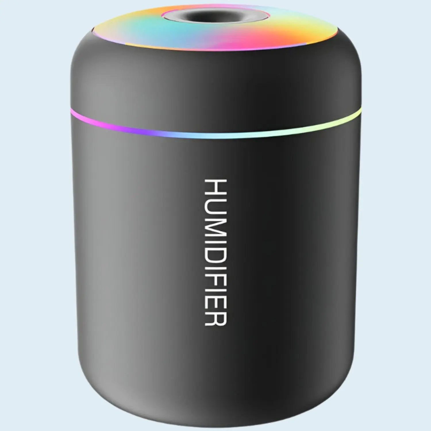 HaloMist AuraDrop Ultrasonic Humidifier