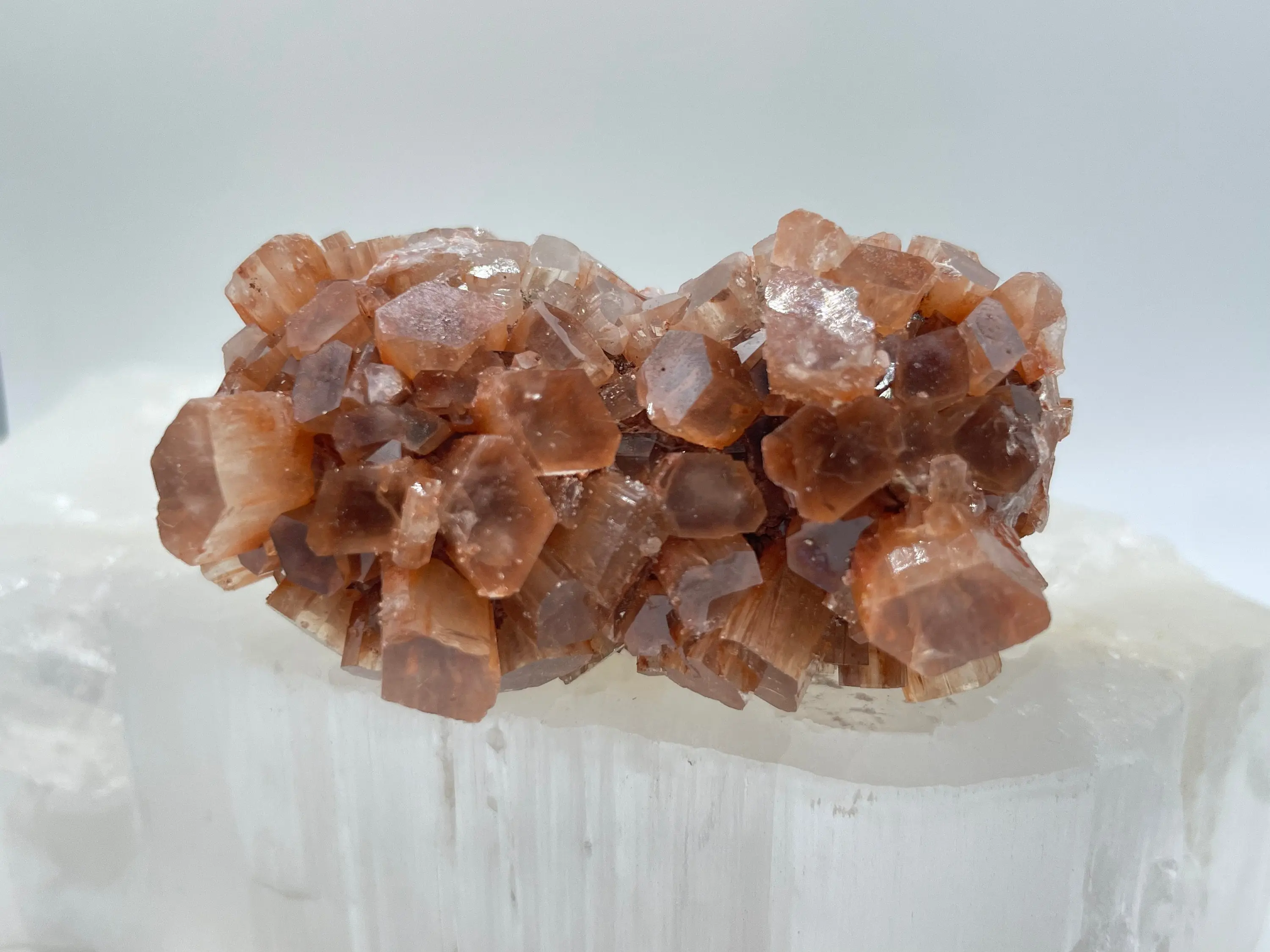 Raw Aragonite Star Burst Crystal Clusters || Choose Your Size, 1-3 in