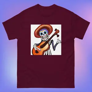 Segovianichi Men's classic tee