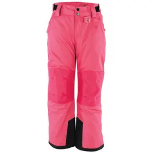 Hudson Baby Girl Snow Pants, Fuchsia, Large