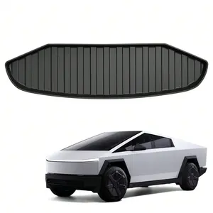 Trunk Mat Compatible With 2024, All Weather Cargo Liner Trunk Liners, Non-Slip Odorless TPE Car Rear Truck Mat Cargo Mat For 2024 Accessories