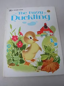 the fuzzy duckling [ giant edition] by Borgo, Deborah (Paperback) - Used