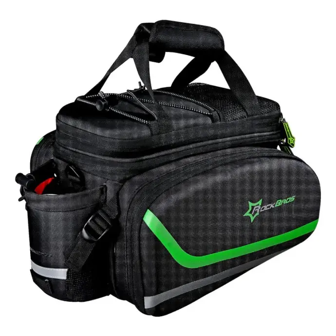 ROCKBROS Bike Panniers - Waterproof Bicycle Trunk Bag (17L-45L), Bike Gear, Cycling Accessories ROCKBROS Bike Panniers - Waterproof Bicycle Trunk Bag (17L-45L), Bike Gear, Cycling Accessories